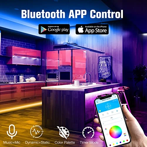 LED Strip Lights — LED Strip Lights, DAYBETTER