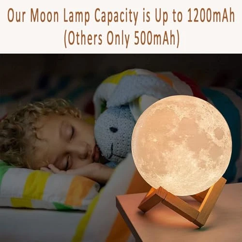 Moon Lamp, PRUGNA