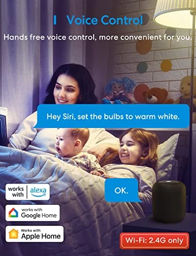 Smart Light Bulb — Smart Light Bulb, meross