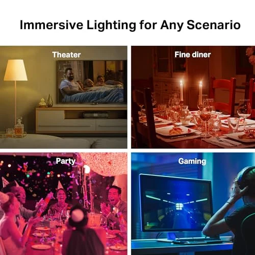 Smart Light Bulbs — Smart Light Bulb, TP-Link