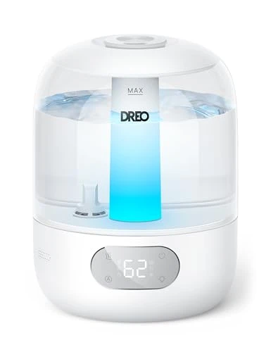 Top Fill Humidifier for Bedroom — Humidifier, Dreo