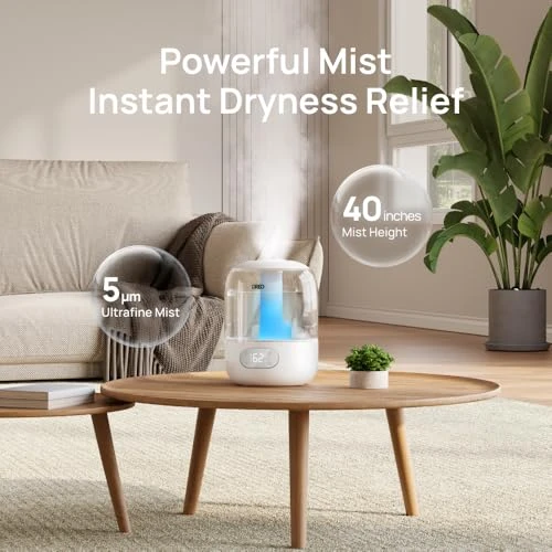 Top Fill Humidifier for Bedroom — Humidifier, Dreo