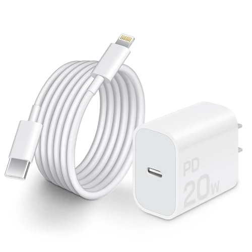 20W USB C Fast Charger with 6Ft Cable, Shenzhen Dipinle Technology Co., Ltd