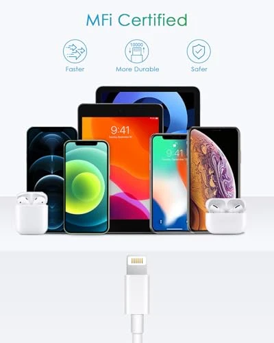 20W USB C Fast Charger with 6Ft Cable, Shenzhen Dipinle Technology Co., Ltd