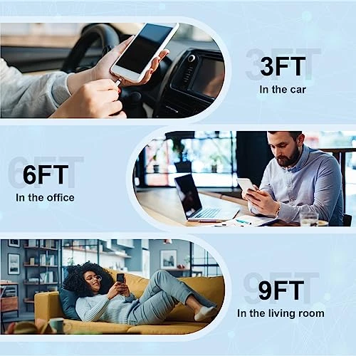 Fast Charging Lightning Cable Set, AZMOGDT