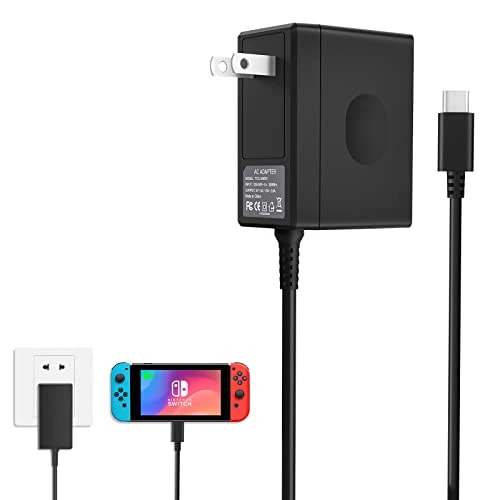 Fast Travel Wall Charger with USB C Cable, YCCSKY