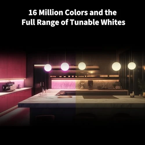 Smart LED Light Bulb — Smart Light Bulb, Aqara