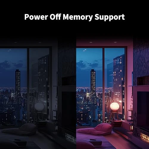 Smart LED Light Bulb — Smart Light Bulb, Aqara