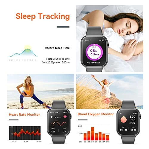 Smart Watch with Answer/Make Call — Smart Watch, Hwagol
