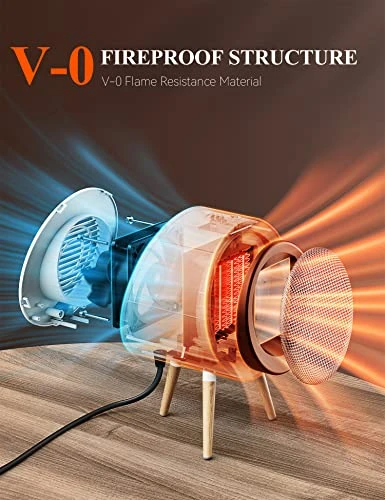 Space Heater, Gaiatop