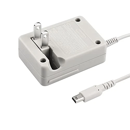 AC Adapter Charger for Nintendo 3DS/2DS/DSi, Xahpower