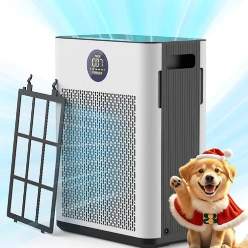 Air Purifier for Home — Air Purifier, FRESHDEW