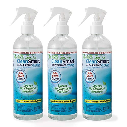 Daily Surface Spray Disinfectant, Simple Science