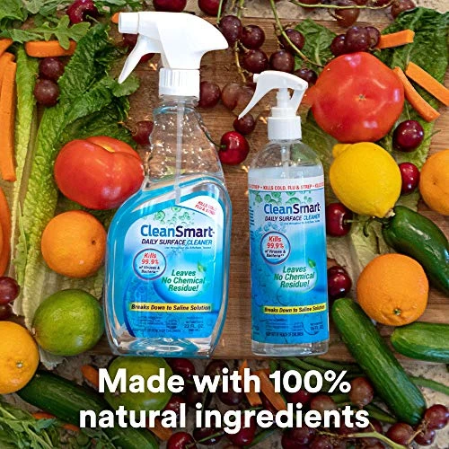 Daily Surface Spray Disinfectant, Simple Science