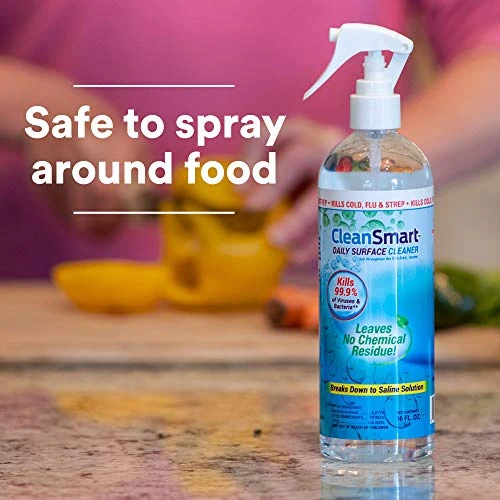 Daily Surface Spray Disinfectant, Simple Science