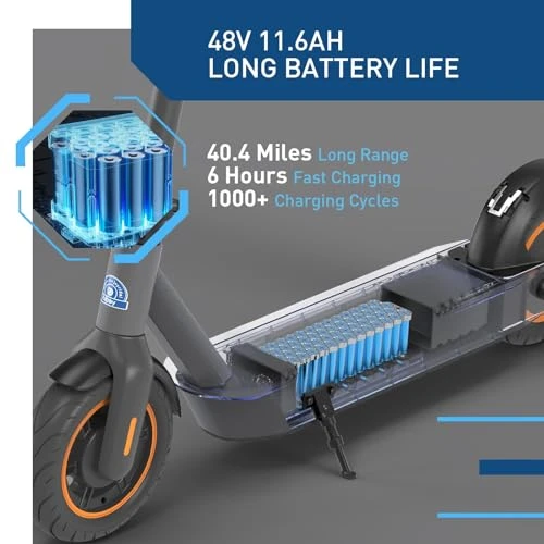 Electric Scooter — Electric Scooter, Hiboy