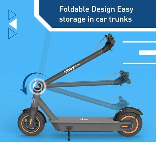 Electric Scooter — Electric Scooter, Hiboy