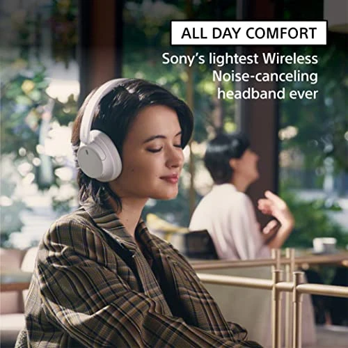 Noise Canceling Wireless Headphones — Wireless Earbuds, Sony
