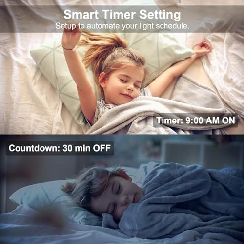 Smart LED Light Bulb — Smart Light Bulb, ChangM