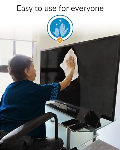 XL Screen Cleaning Wipes, iCloth Screen Cleaners