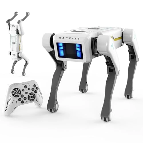 AI Smart Pet Robot Dog — Robot Pet, Petma