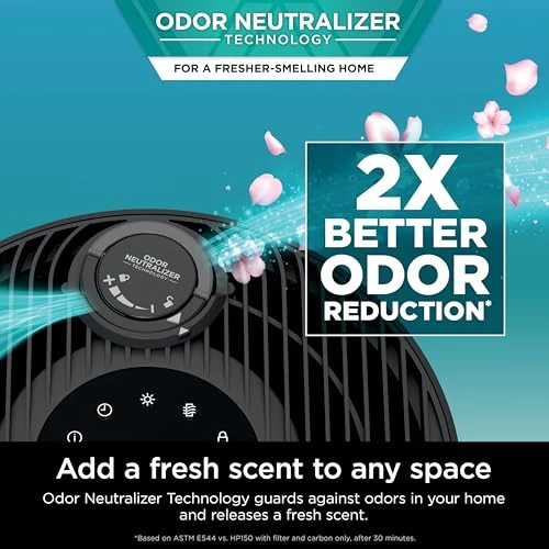 Air Purifier for Home Large Room — Air Purifier, Shark