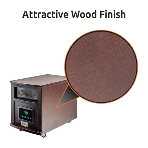 Cabinet Space Heater, EZ-HEAT