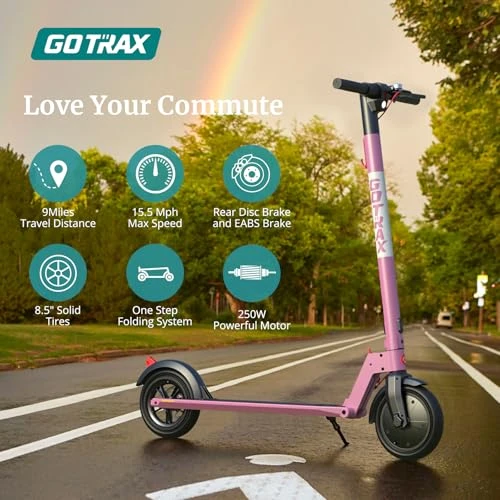 Electric Scooter — Electric Scooter, Gotrax