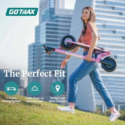Electric Scooter — Electric Scooter, Gotrax