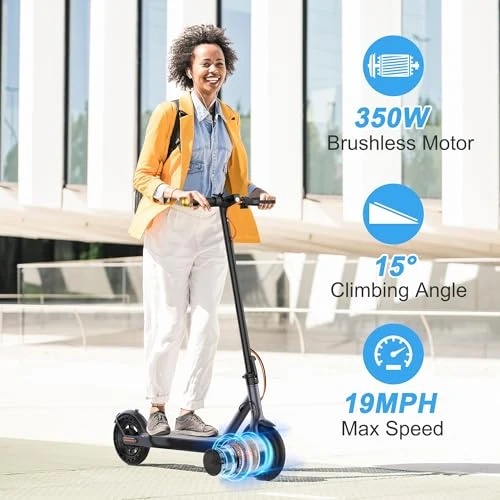 Electric Scooter — Electric Scooter, VOLPAM