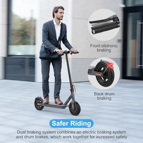 Electric Scooter — Electric Scooter, VOLPAM