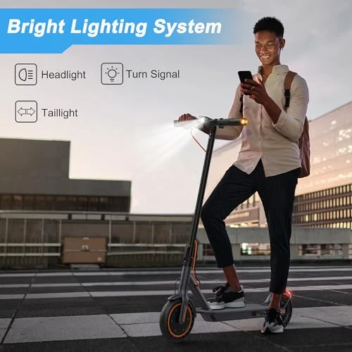 Electric Scooter — Electric Scooter, VOLPAM