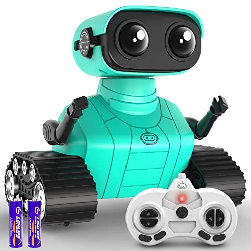 Rechargeable RC Robot Toy with Remote Control, Hamourd