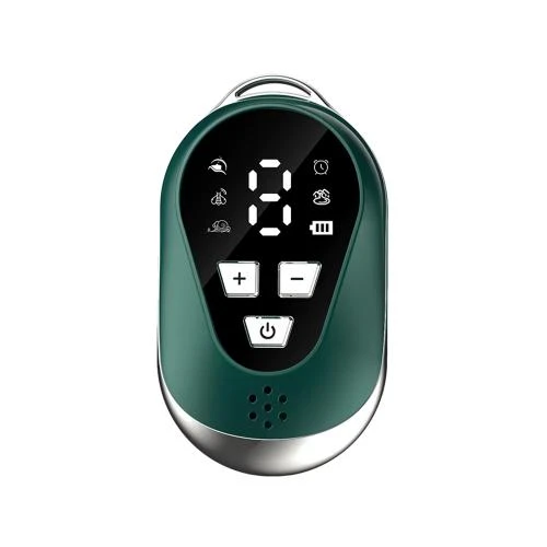 LCD Display CES Low-frequency Pulse Smart Handheld Music Sleep Instrument