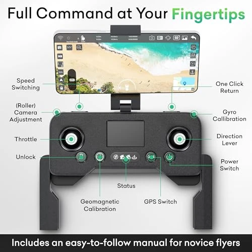 8K Camera Drones for Adults — Drone, ascenture