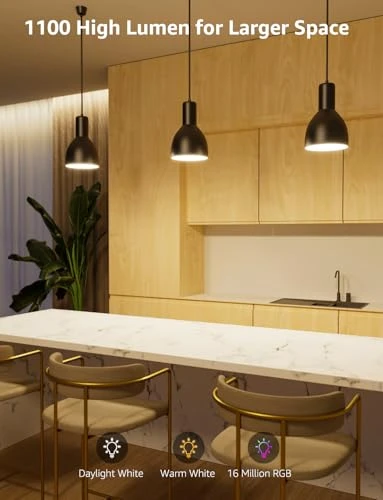 AI Smart Light Bulbs — Smart Light Bulb, Lepro