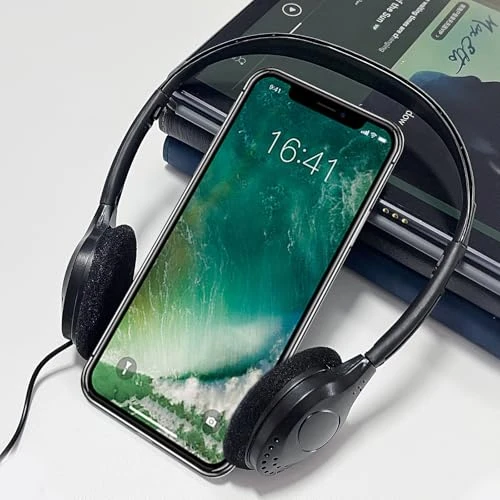 Class Set Headphones for Kids Students School Classroom, ZHENWAY