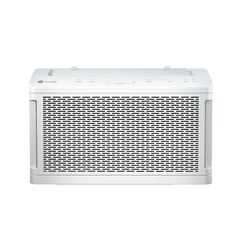Clearview Window Air Conditioner Unit U-Shaped Adjustable Depth, GE Profile
