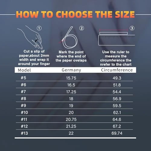 Ring Sizing Kit — Smart Ring, Gwenland