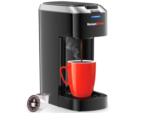 Single Serve Coffee Maker — Coffee Maker, Bonsenkitchen
