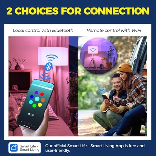 Smart Light Bulbs — Smart Light Bulb, Lightinginside