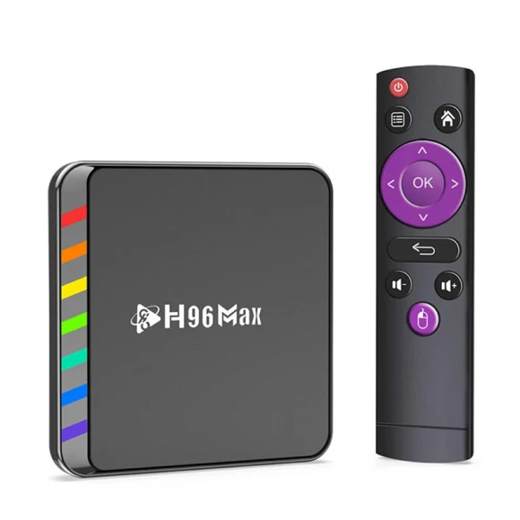 Smart TV Box, H96