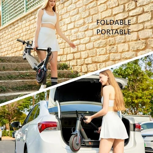 Electric Scooter — Electric Scooter, Oakeroo