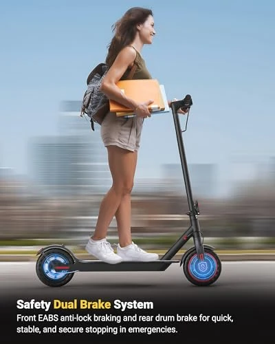 Electric Scooter — Electric Scooter, MAXSHOT