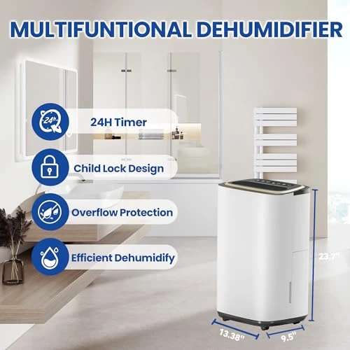 Dehumidifier — Dehumidifier, Tehanld