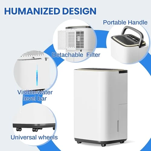 Dehumidifier — Dehumidifier, Tehanld