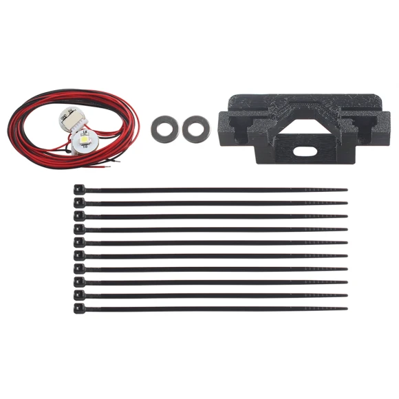 3D Printer Nozzle LED Lighting Kit, FYSETC