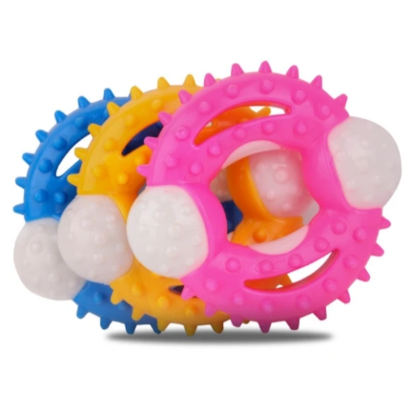 Chew-Resistant Pet Toy