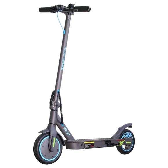 Electric Scooter, Honey Whale