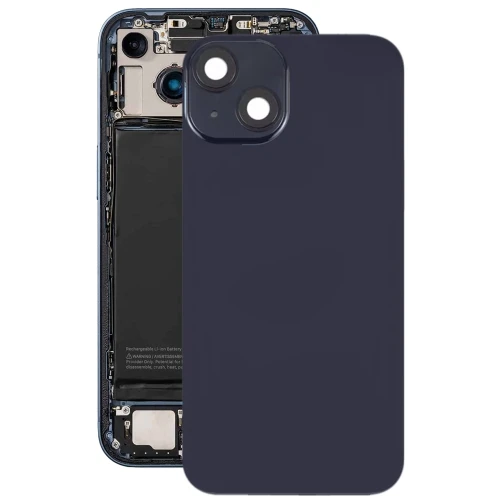 Glass Battery Back Cover with Flash Bracket + Wireless Charging Module
